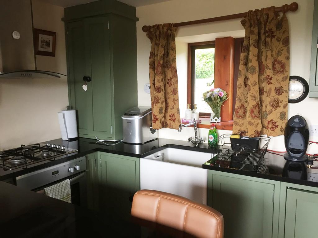 Pellcroft Cottage Holmfirth Exterior photo